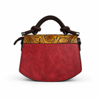 Royal Heritage Art Satchel