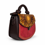 Royal Heritage Art Satchel