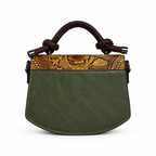 Royal Heritage Art Satchel