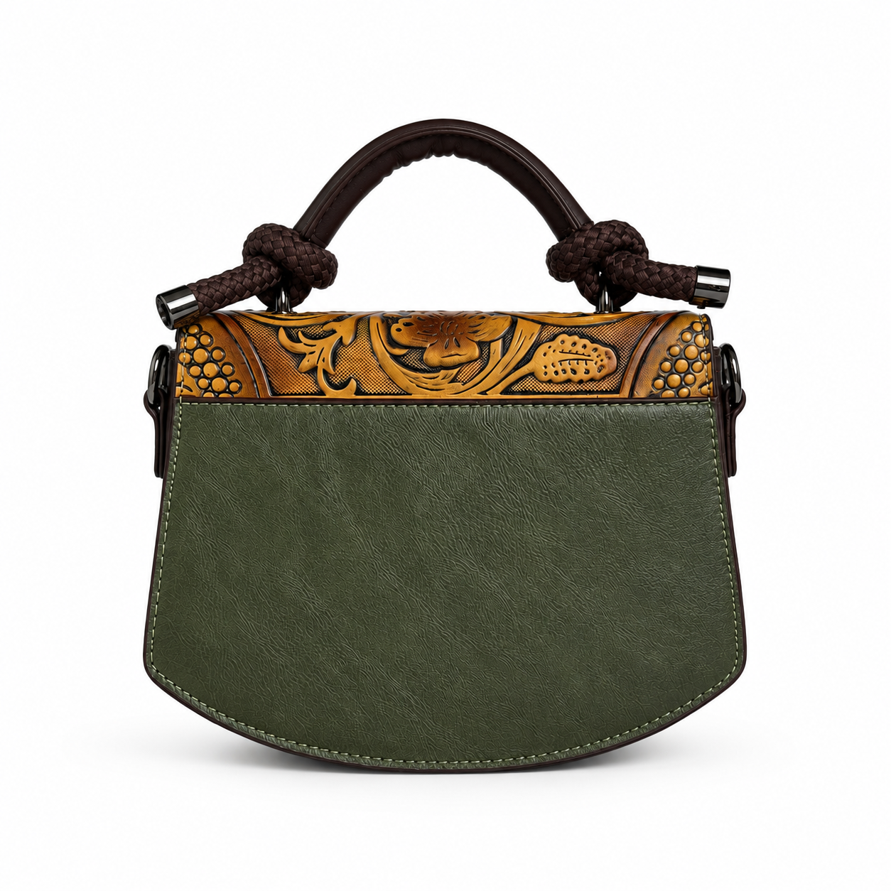 Royal Heritage Art Satchel