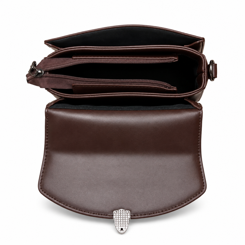 Royal Heritage Art Satchel
