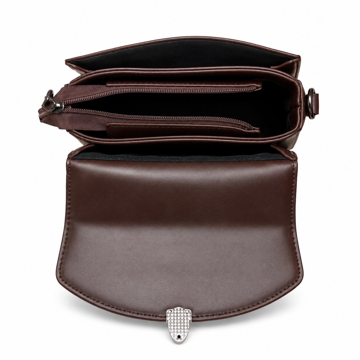 Royal Heritage Art Satchel