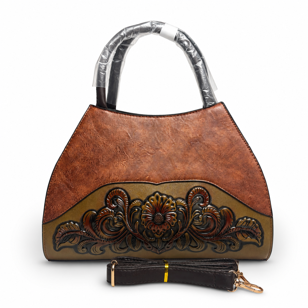 Royal Carved Elegance