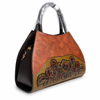Royal Carved Elegance