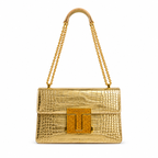 TOM FORD T Clasp Chain Bag