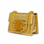 TOM FORD T Clasp Chain Bag