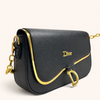 Dior Luxe Designer Shoulder Bag
