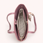 Luxe Elegance Tote Bag