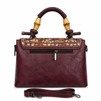 Autumn Bloom Satchel