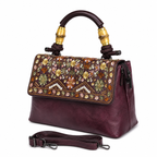 Autumn Bloom Satchel