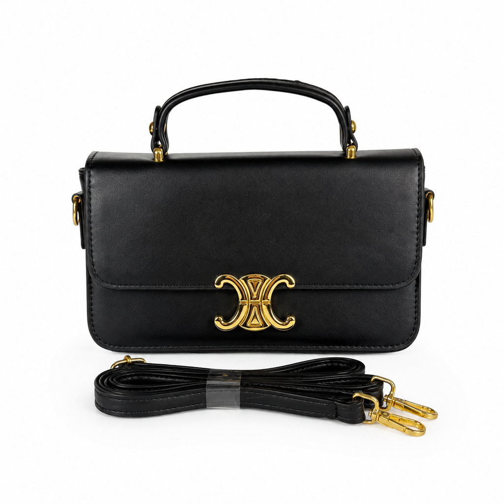 Scarlet Elegance Black