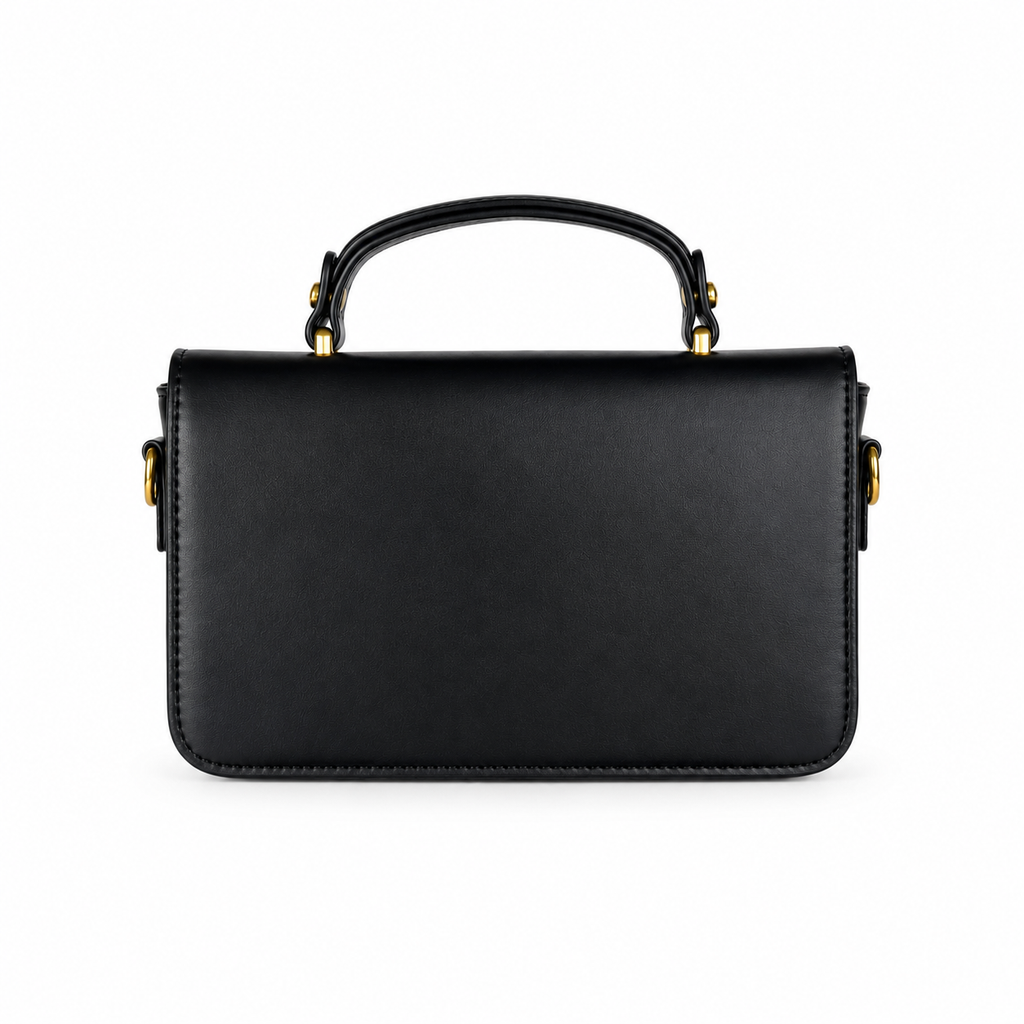 Scarlet Elegance Black