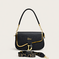 Dior Luxe Designer Shoulder Bag