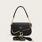 Dior Luxe Designer Shoulder Bag