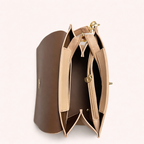 Classic Veloura Crest-KHAKI