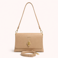 Classic Veloura Crest-KHAKI