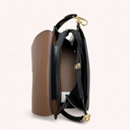 Classic Veloura Crest-BLACK