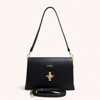 Classic Veloura Crest-BLACK