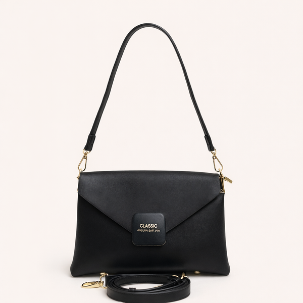 Back Luxe Classic Shoulder Bag
