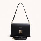 Classic Veloura Crest-BLACK