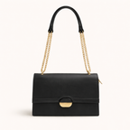 Chrisbella Luxe Chain Shoulder Bag Set (2-in-1)