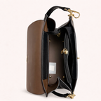 Classic Veloura Crest-BLACK