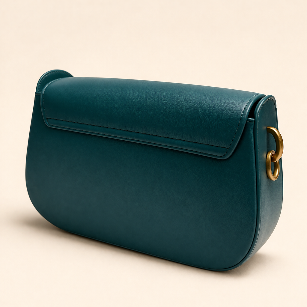 YSL Luxury Shoulder Bag (GREEN)