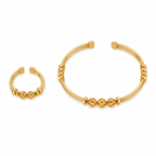 Celeste Spiral Cuff Prime Bracelet
