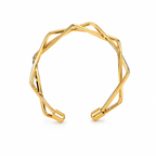 Infinity Geo Bracelet & Ring Set
