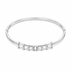 Aurora Crystal Bangle