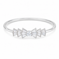 Aurora Crystal Bangle