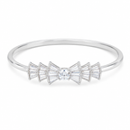 Aurora Crystal Bangle