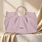 Elegance Braided Handle Bag