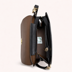 Classic Veloura Crest-BLACK