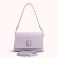 Classic Veloura Crest-PURPLE
