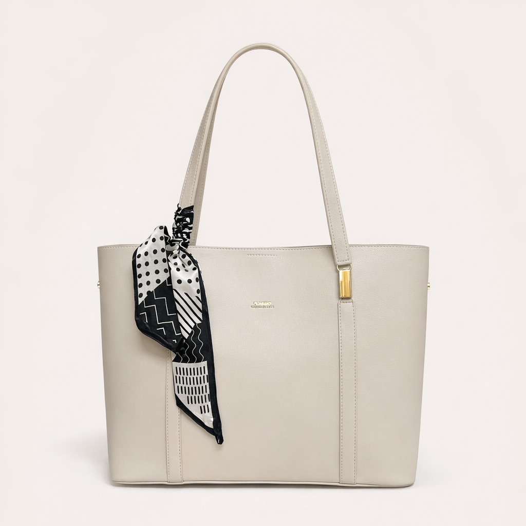 Luxe Elegance Tote Bag