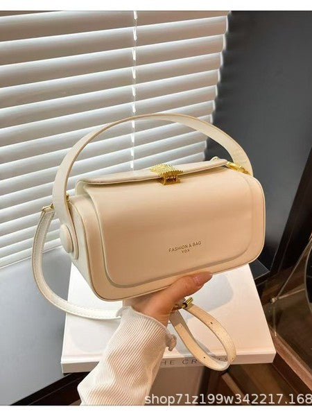 Mini Aura Top Handle Bag