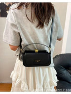 Mini Aura Top Handle Bag
