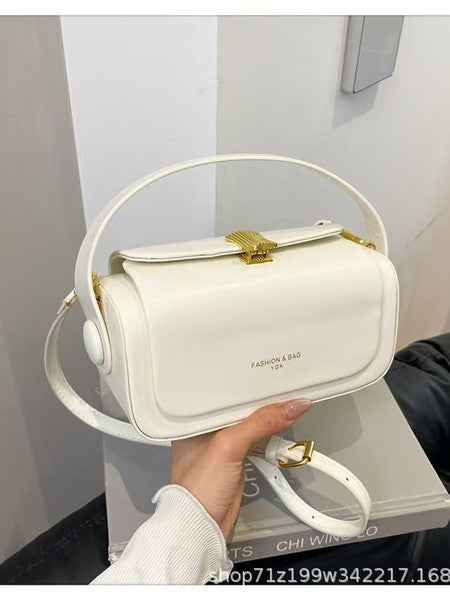 Mini Aura Top Handle Bag