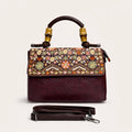 Autumn Bloom Satchel