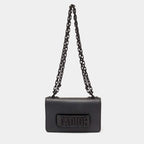 J’ADIOR Chain Shoulder Bag-Black