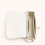 YSL Luxury Shoulder Bag (OFF WHITE)