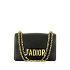 J’ADIOR Chain Shoulder Bag-Gold